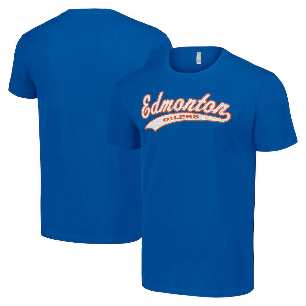 Edmonton Oilers Starter Tailsweep T-Shirt