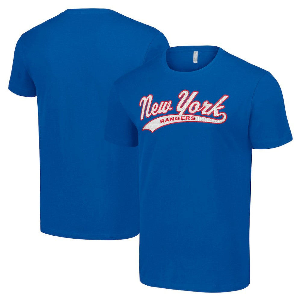 New York Rangers Starter Tailsweep T-Shirt