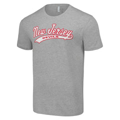 New Jersey Devils Starter Tailsweep T-Shirt