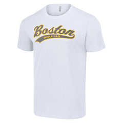 Boston Bruins Starter Tailsweep T-Shirt