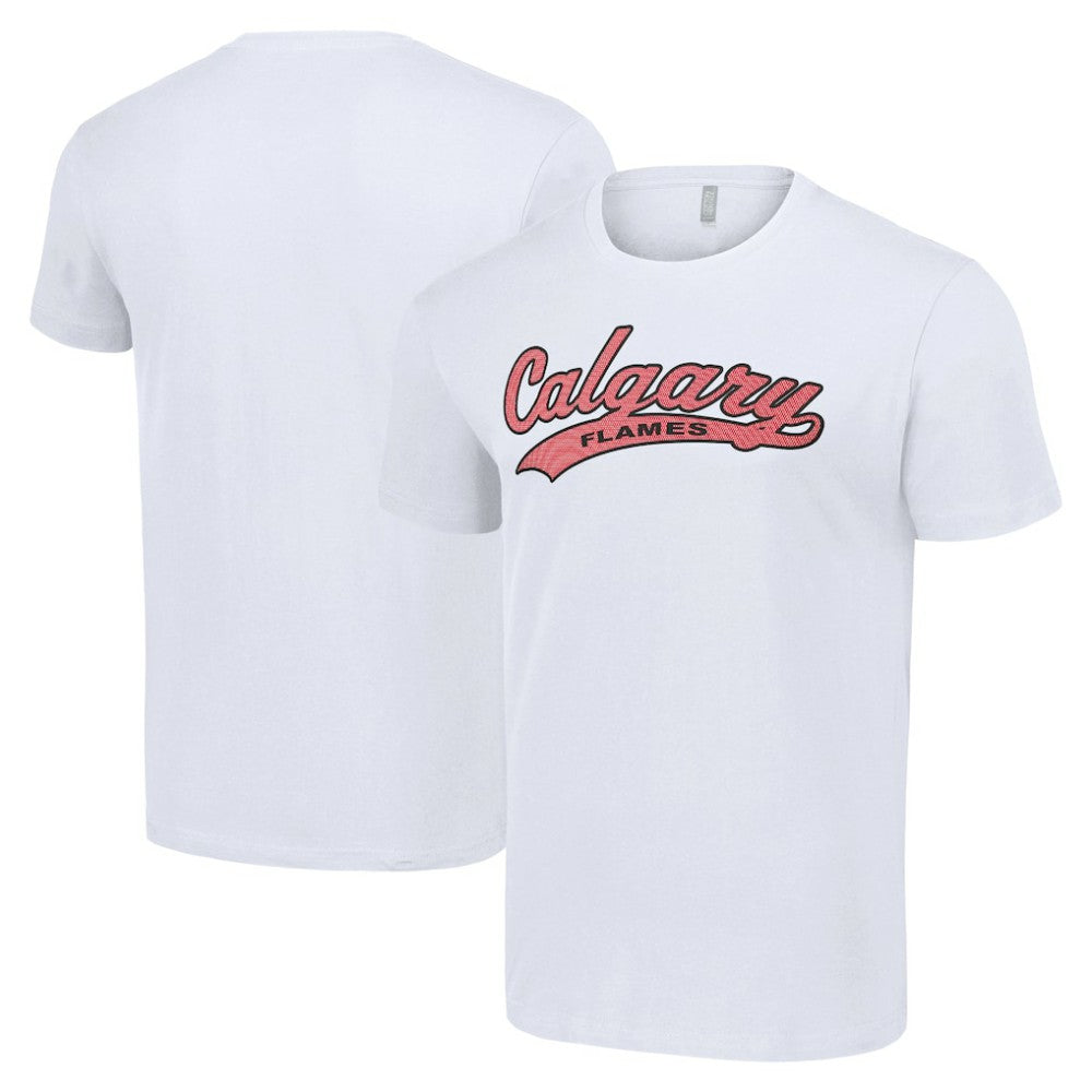 Calgary Flames Starter Tailsweep T-Shirt