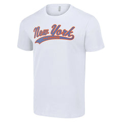 New York Islanders Starter Tailsweep T-Shirt