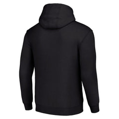 Pittsburgh Penguins Starter Tailsweep Fleece Tri-Blend Pullover Hoodie