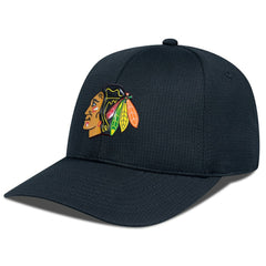 Chicago Blackhawks Levelwear Zephyr Adjustable Hat