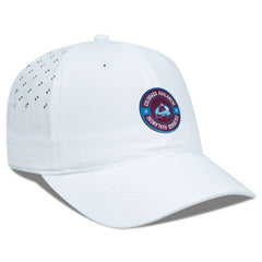 Colorado Avalanche Levelwear Women's Haven Adjustable Hat