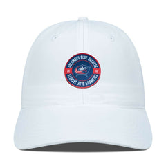 Columbus Blue Jackets Levelwear Women's Haven Adjustable Hat