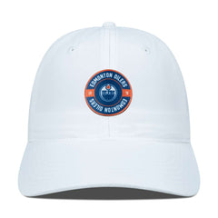 Edmonton Oilers Levelwear Women's Haven Adjustable Hat