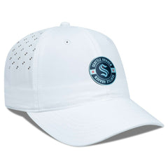 Seattle Kraken Levelwear Women's Haven Adjustable Hat