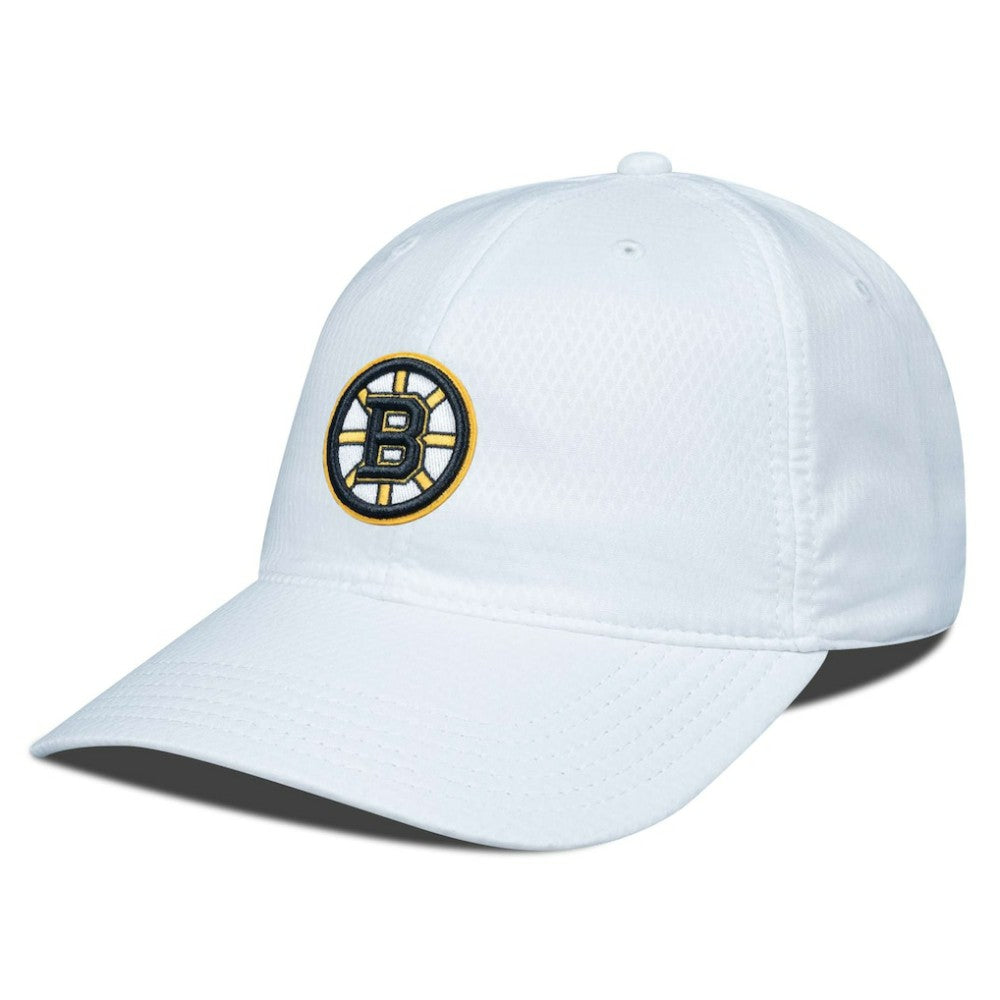 Boston Bruins Levelwear Matrix Adjustable Hat