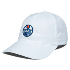 Edmonton Oilers Levelwear Matrix Adjustable Hat