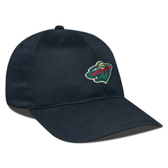 Minnesota Wild Levelwear Matrix Adjustable Hat