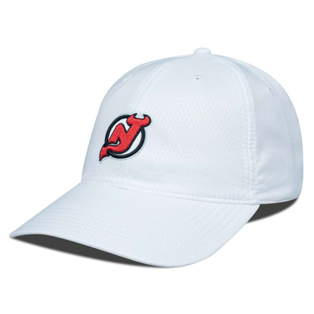 New Jersey Devils Levelwear Matrix Adjustable Hat