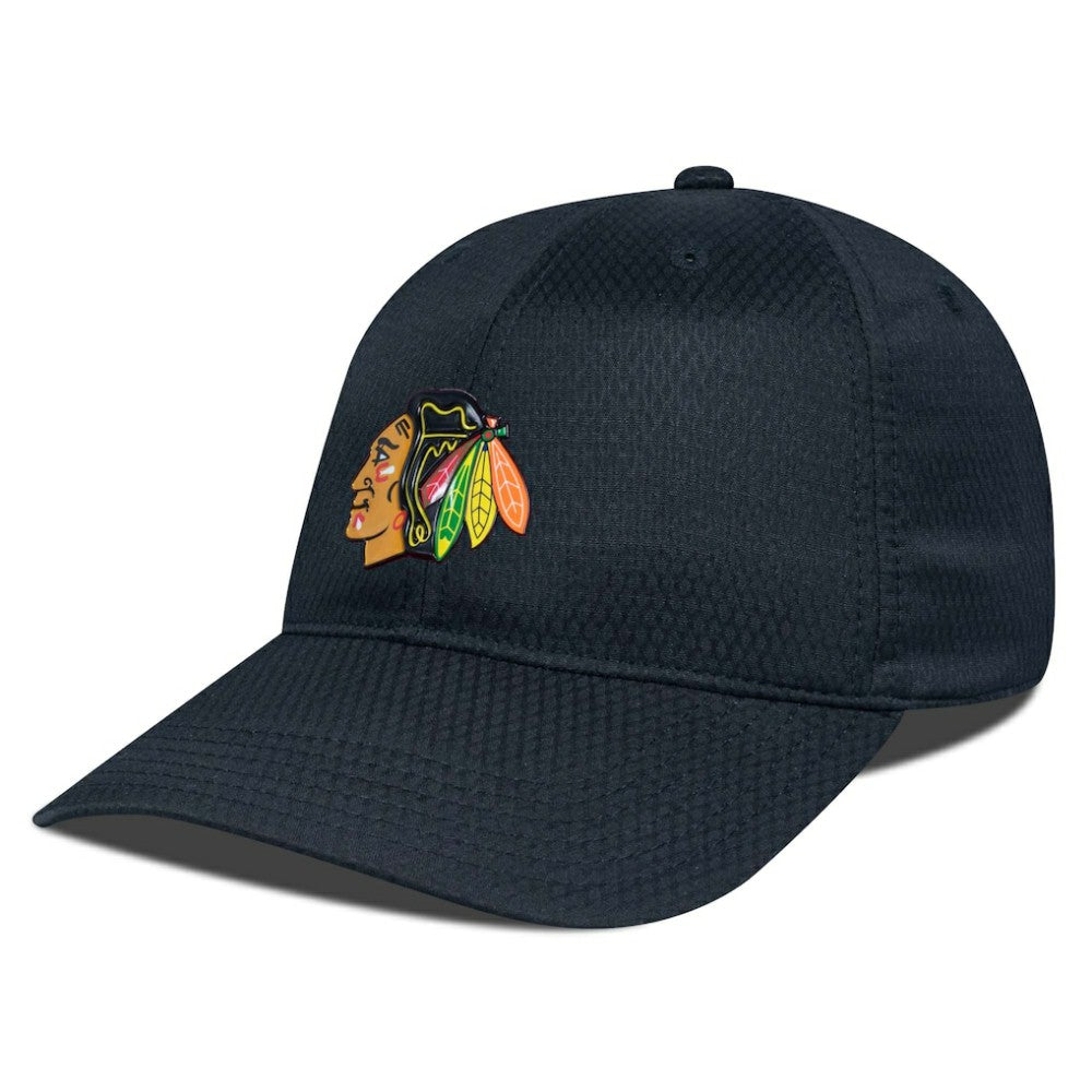 Chicago Blackhawks Levelwear Matrix Adjustable Hat
