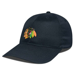 Chicago Blackhawks Levelwear Matrix Adjustable Hat