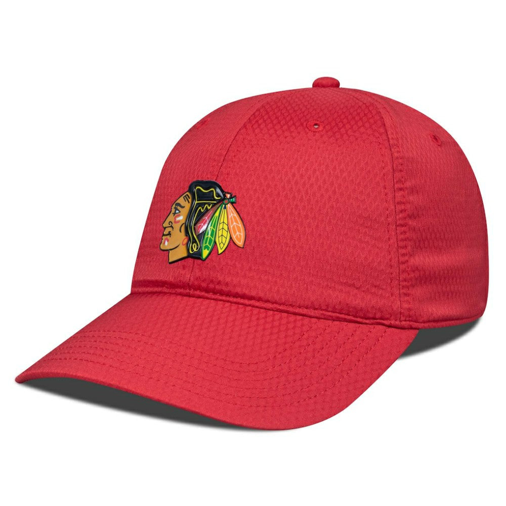 Chicago Blackhawks Levelwear Matrix Adjustable Hat