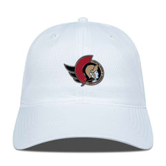 Ottawa Senators Levelwear Matrix Adjustable Hat