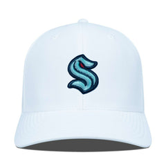 Seattle Kraken Levelwear Fusion Lefty Cap