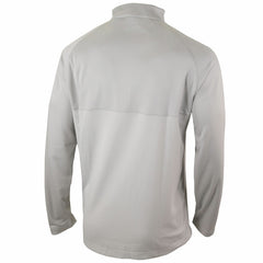 Oklahoma City Thunder Omni-Wick Rockin' It Quarter-Zip Pullover Top - Heather Gray | Columbia on sale