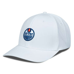 Edmonton Oilers Levelwear Rise Flex Hat