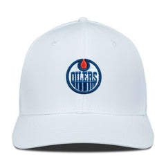 Edmonton Oilers Levelwear Rise Flex Hat
