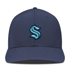 Seattle Kraken Levelwear Rise Flex Hat