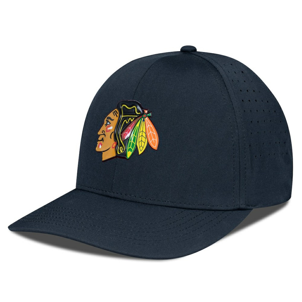 Chicago Blackhawks Levelwear Zeta Flex Hat