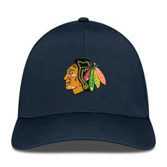 Chicago Blackhawks Levelwear Zeta Flex Hat