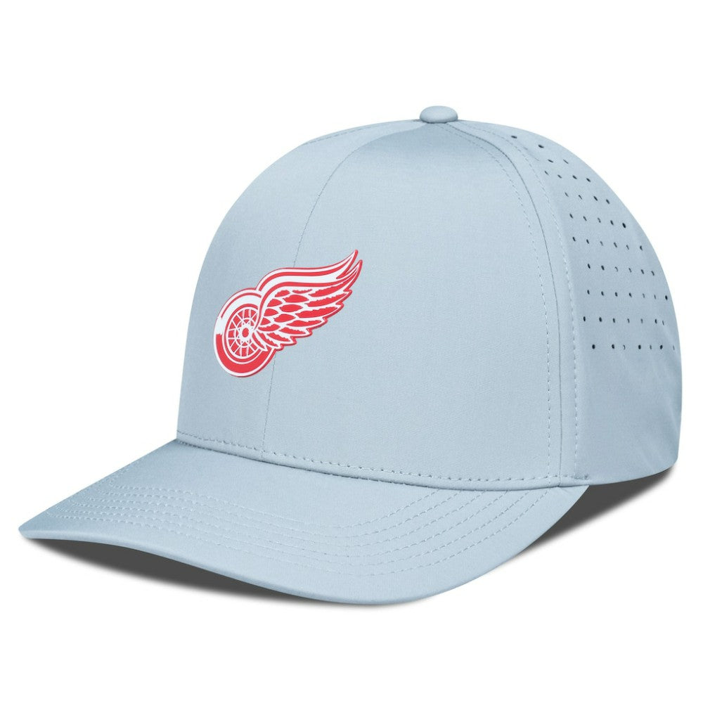 Detroit Red Wings Levelwear Zeta Flex Hat