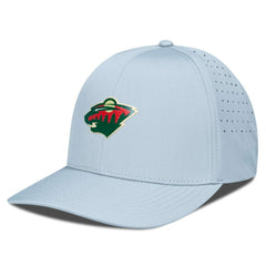 Minnesota Wild Levelwear Zeta Flex Hat