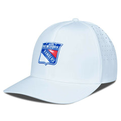 New York Rangers Levelwear Zeta Flex Hat