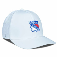 New York Rangers Levelwear Zeta Flex Hat