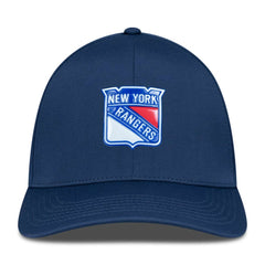 New York Rangers Levelwear Zeta Flex Hat