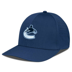 Vancouver Canucks Levelwear Zeta Flex Hat