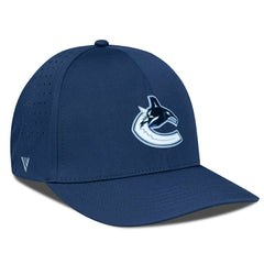 Vancouver Canucks Levelwear Zeta Flex Hat