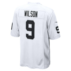 NFL Las Vegas Raiders Tyree Wilson Game Jersey