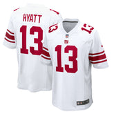 NFL New York Giants Jalin Hyatt Game Jersey