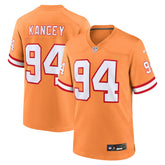 NFL Tampa Bay Buccaneers Calijah Kancey Alternate Game Jersey