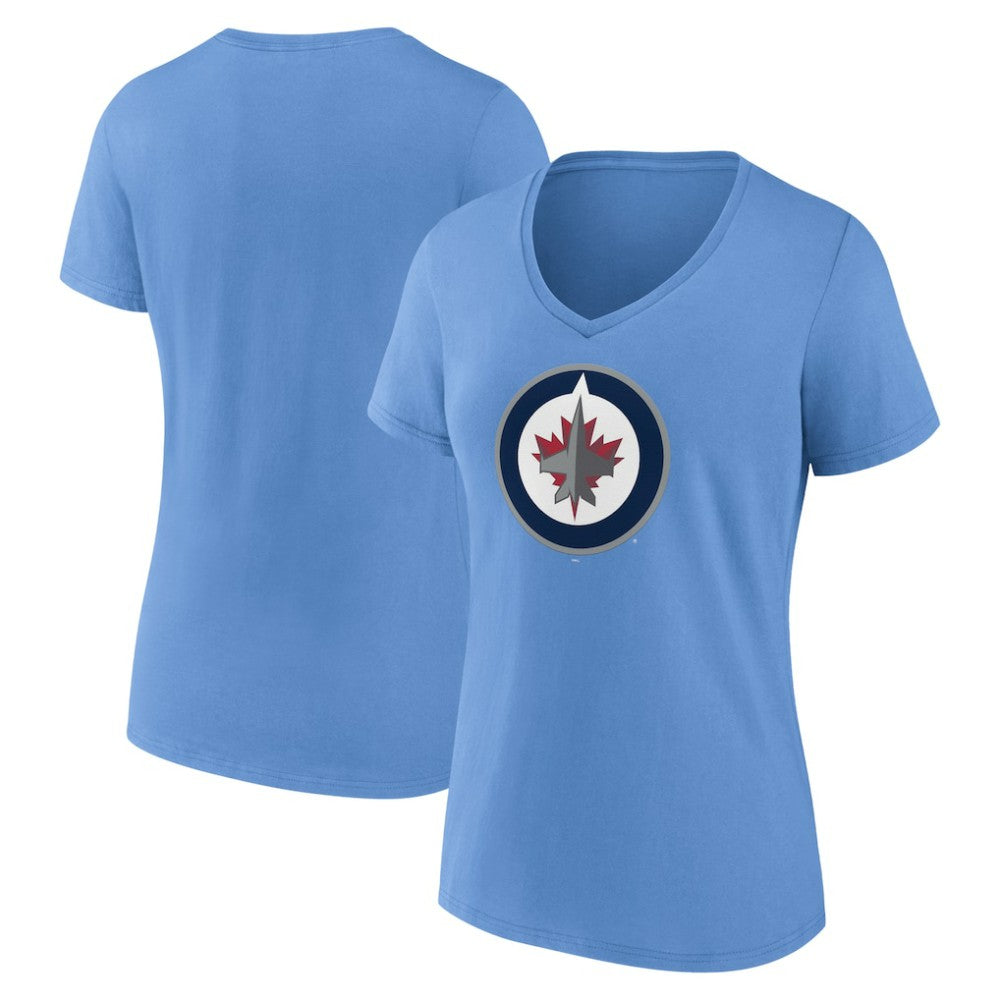 Winnipeg Jets Fanatics Women's Alternate Graphic T-Shirt