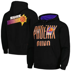 Phoenix Suns Hardwood Classics OG 2.0 Pullover Hoodie - Black | Mitchell & Ness online