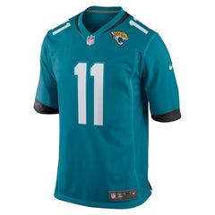 NFL Jacksonville Jaguars Parker Washington Team Game Jersey