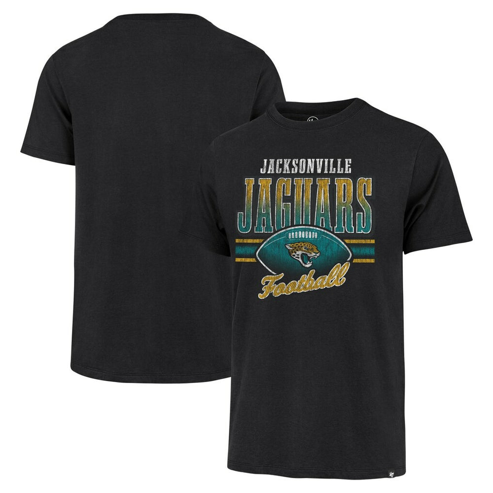 NFL Jacksonville Jaguars '47 Last Call Franklin T-Shirt
