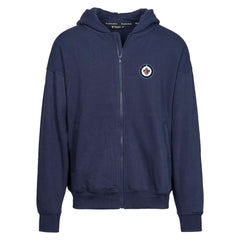 Winnipeg Jets Levelwear Uphill Insignia Full-Zip Hoodie