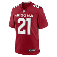 NFL Arizona Cardinals Garrett Williams Game Jersey