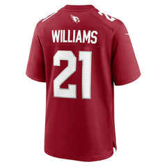 NFL Arizona Cardinals Garrett Williams Game Jersey