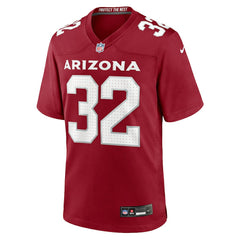 NFL Arizona Cardinals Joey Blount Game Jersey