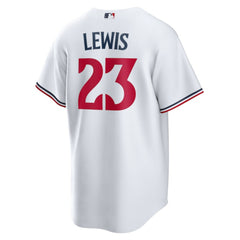 Royce Lewis Minnesota Twins Replica Player Jersey - White | Nike