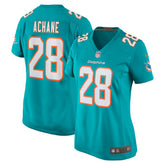 NFL Miami Dolphins Devon Achane Women's Player Game Jersey