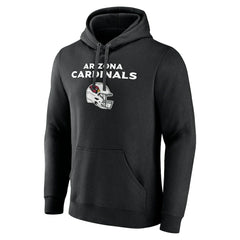 NFL Arizona Cardinals Budda Baker Team Wordmark Player Name & Number Pullover Hoodie