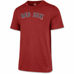 Boston Red Sox Impact Red Arch T-Shirt } - Red | 47 brand