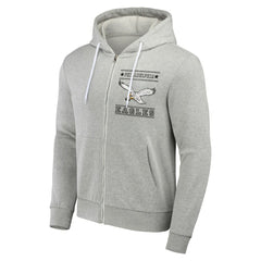 NFL Philadelphia Eagles NFL x Darius Rucker Collection Full-Zip Hoodie